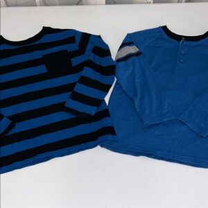 365 Kids Long Sleeve Sleeve Boy’s Bundle Size 6